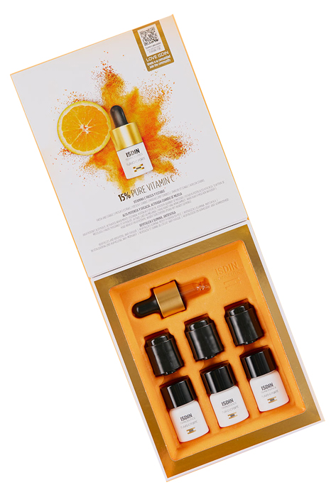 ISDINCEUTICS FLAVO C FORTE 3 FIALE - Newepa Srl