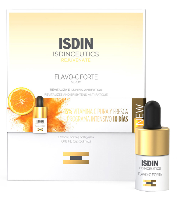 ISDINCEUTICS FLAVO C FORTE 1 FIALA - Newepa Srl