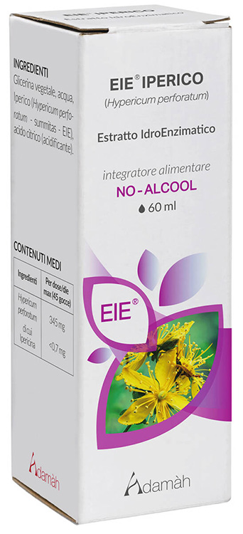 EIE IPERICO 60 ML - Newepa Srl