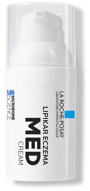 LIPIKAR ECZEMA MED 30 ML - Newepa Srl