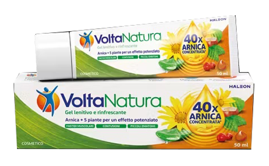 VOLTANATURA GEL NON MEDICATED 50 ML - Newepa Srl