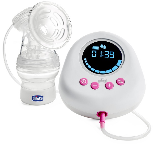 CHICCO TIRALATTE ELETTRICO - Newepa Srl