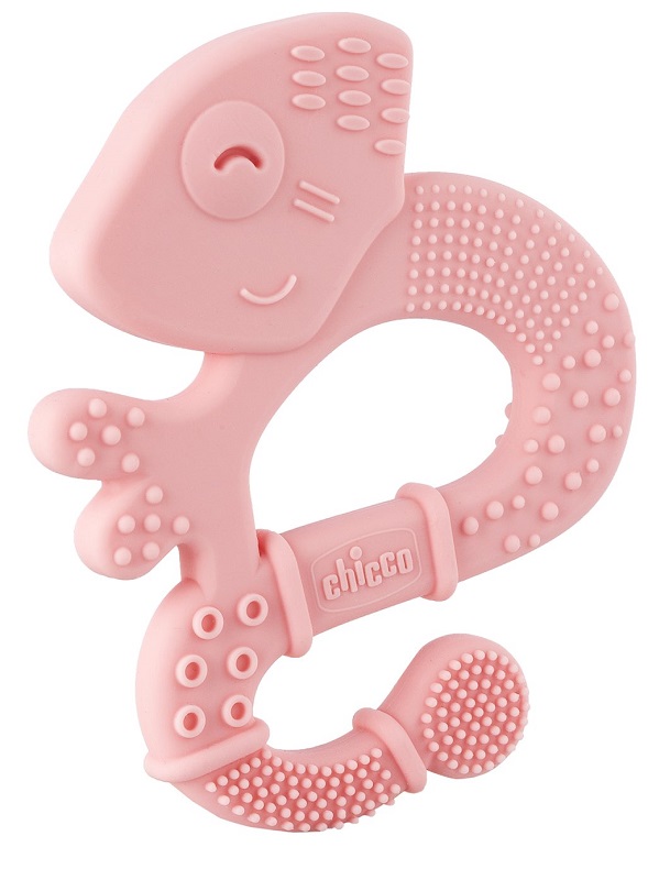 CHICCO MASSAGGIA DENTARUOLO GIRL 2M+ - Newepa Srl