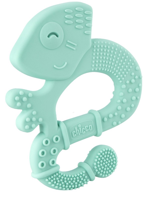 CHICCO MASSAGGIA DENTARUOLO BOY 2M+ - Newepa Srl
