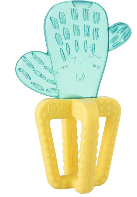 CHICCO MASSAGGIA FRESH CACTUS 4M+ - Newepa Srl
