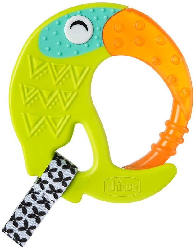 CHICCO MASSAGGIA FRESH FUNNY 6M+ - Newepa Srl