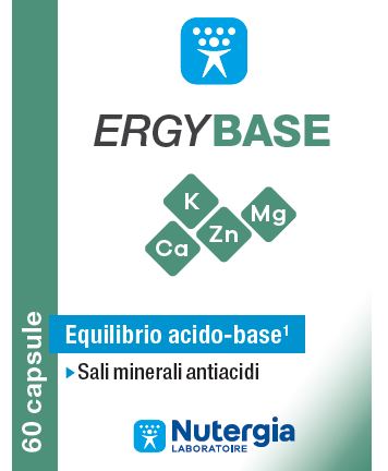 ERGYBASE 60 CAPSULE - Newepa Srl