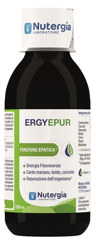 ERGYEPUR 250 ML - Newepa Srl