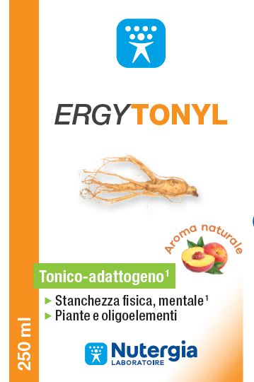 ERGYTONYL 250 ML - Newepa Srl