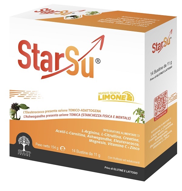 STARSU' 14 BUSTINE - Newepa Srl