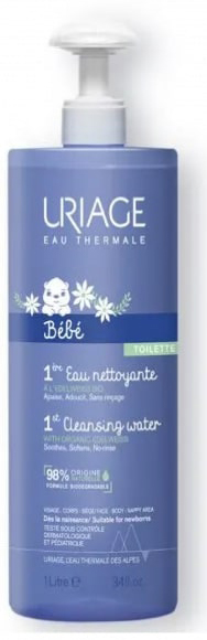 BEBE ACQUA DETERGENTE 1 LITRO - Newepa Srl