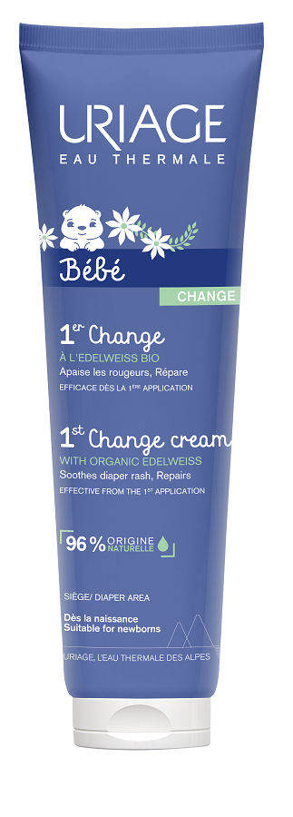 EAU THERMALE BEBE CHANGE CREMA CAMBIO PANNOLINO 100 ML - Newepa Srl