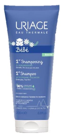 BEBE SHAMPOO 200 ML - Newepa Srl
