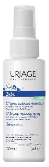 BEBE SPRAY ASSORBENTE RIPARATORE CU-ZN 100 ML - Newepa Srl