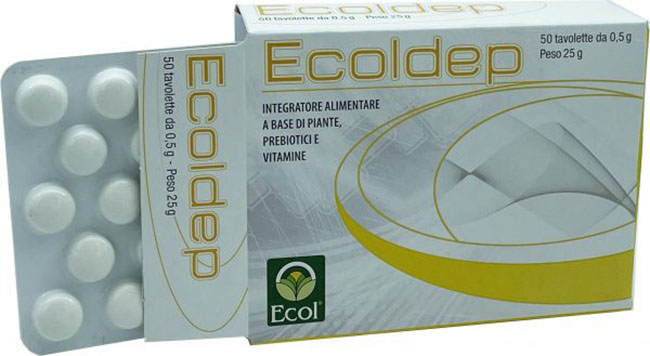 ECOLDEP COMPRESSE - Newepa Srl