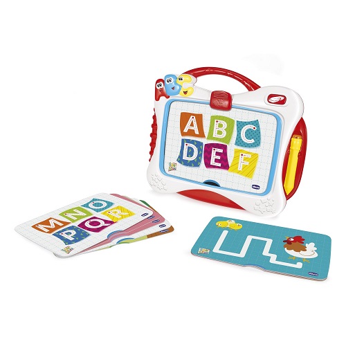 CHICCO GIOCO LAVAGNA SCRIVI&LEGGI ITA - Newepa Srl
