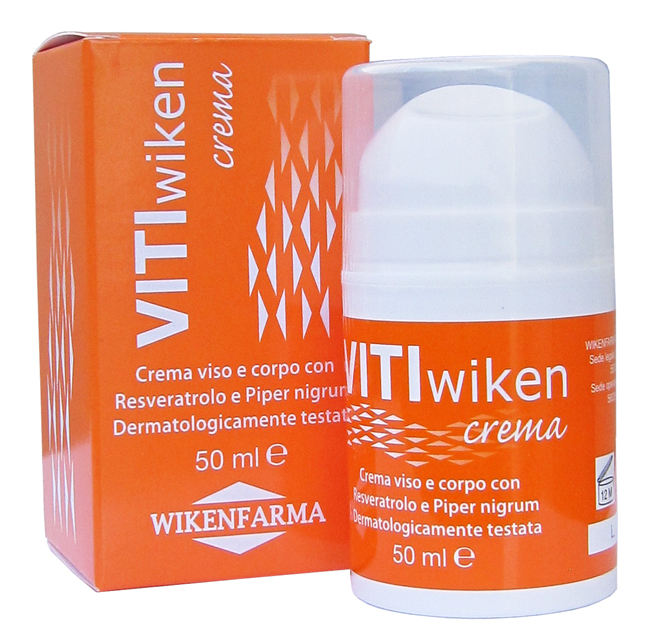 VITIWIKEN CREMA 50 ML - Newepa Srl