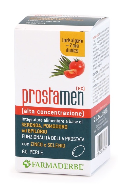PROSTAMEN HC 60 PERLE - Newepa Srl