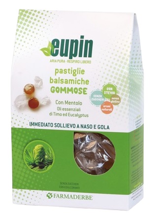 EUPIN PASTIGLIE BALSAMICHE 80 G - Newepa Srl