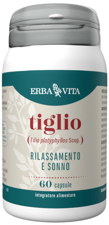 TIGLIO 60 CAPSULE - Newepa Srl