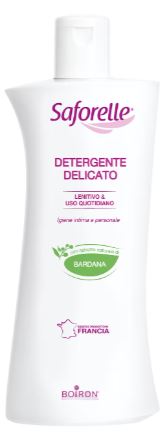 SAFORELLE DETERGENTE DELICATO 250 ML + 100 ML - Newepa Srl