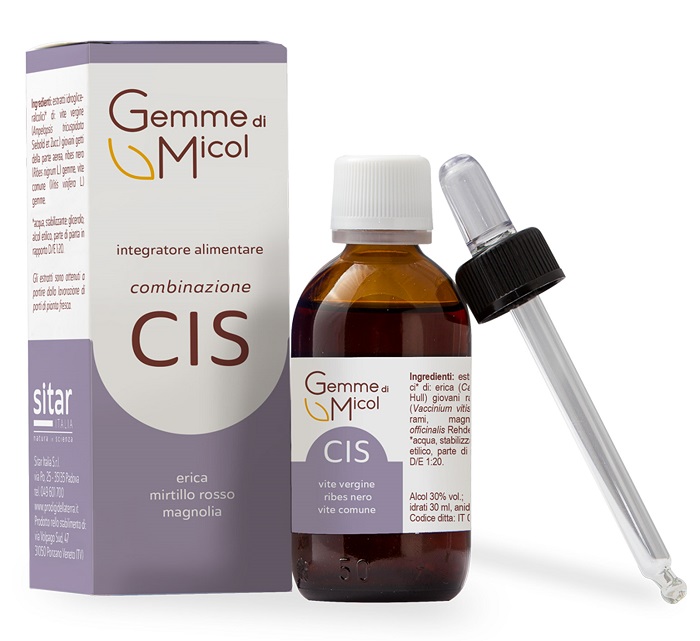 GEMME DI MICOL CIS 30 ML - Newepa Srl