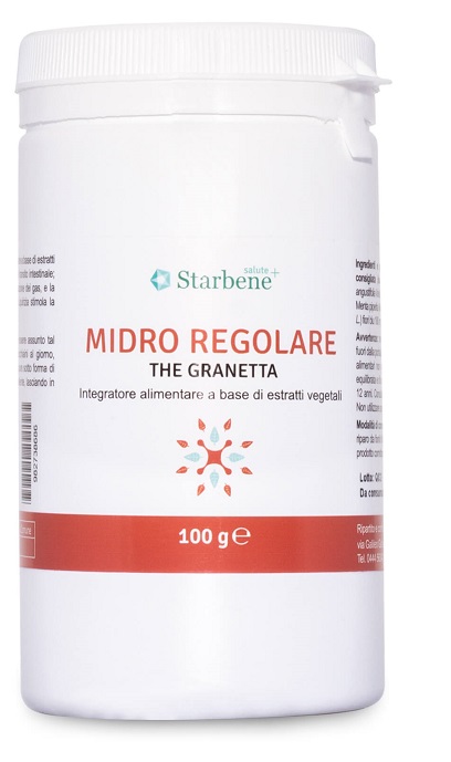 MIDRO REGOLARE 100 G - Newepa Srl