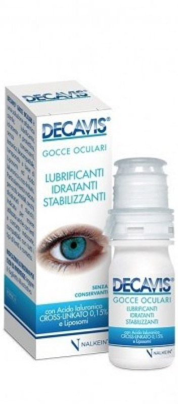 DECAVIS GOCCE 10 ML - Newepa Srl