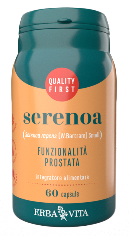 SERENOA 60 CAPSULE - Newepa Srl