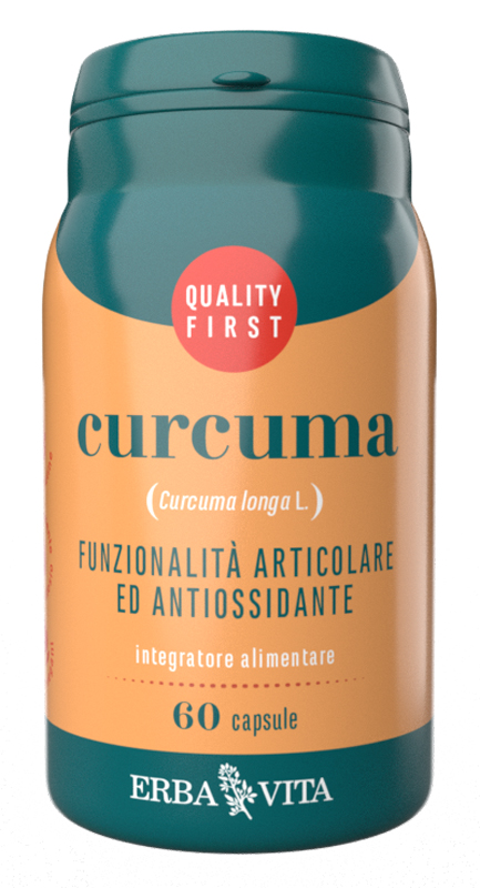 CURCUMA 60 CAPSULE - Newepa Srl