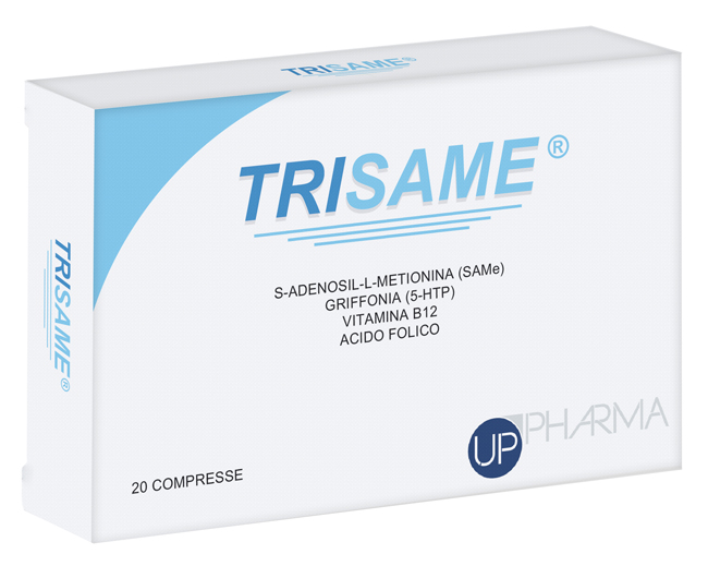 TRISAME 20 COMPRESSE - Newepa Srl