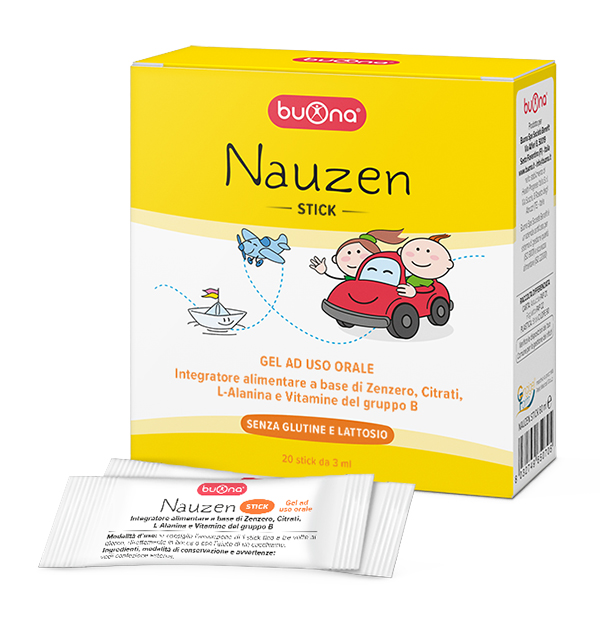 NAUZEN STICK 20 STICK - Newepa Srl