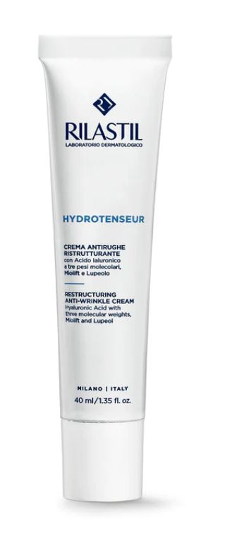 RILASTIL HYDROTENSEUR CREMA ANTIRUGHE RISTRUTTURANTE 40 ML - Newepa Srl
