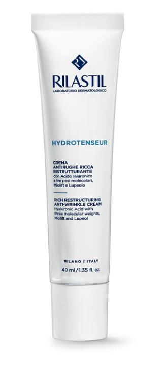 RILASTIL HYDROTENSEUR CREMA ANTIRUGHE RISTRUTTURANTE RICCA 40 ML - Newepa Srl