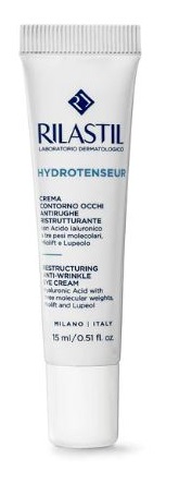 RILASTIL HYDROTENSEUR CREMA CONTORNO OCCHI ANTIRUGHE RISTRUTTURANTE 15 ML - Newepa Srl