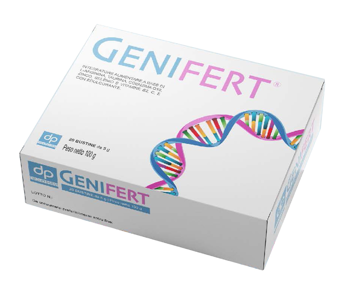GENIFERT 20 BUSTINE - Newepa Srl