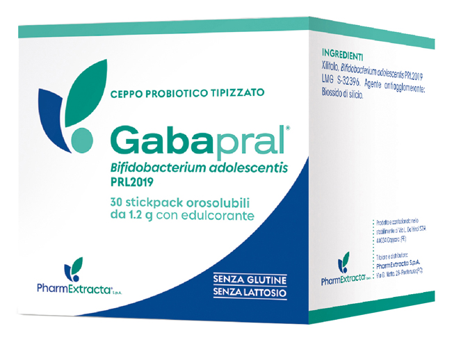 GABAPRAL 30 STICKPACK - Newepa Srl