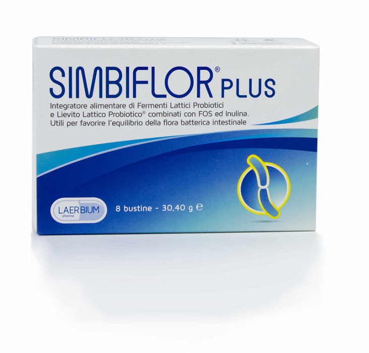 SIMBIFLOR PLUS 8 BUSTINE - Newepa Srl
