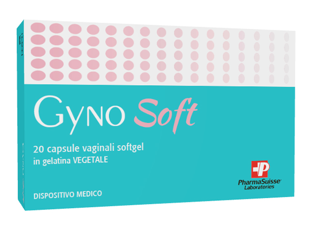 GYNO SOFT 20 CAPSULE VAGINALI - Newepa Srl
