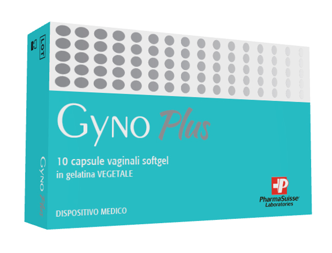 GYNO PLUS 10 CAPSULE VAGINALI - Newepa Srl