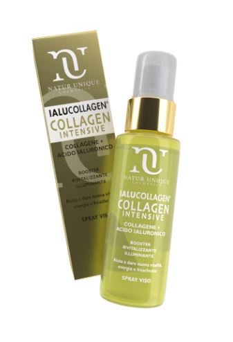 NATUR UNIQUE IALUCOLLAGEN COLLAGEN INTENSIVE SPRAY 50 ML - Newepa Srl