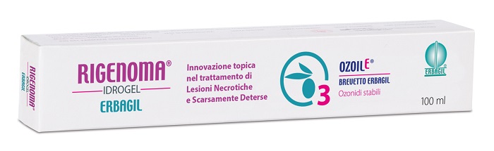 RIGENOMA IDROGEL 100 ML - Newepa Srl