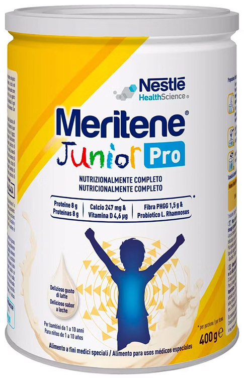 MERITENE JUNIOR PRO 400 G - Newepa Srl