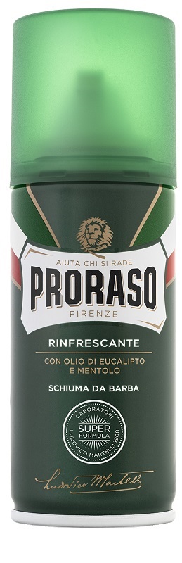 PRORASO SCHIUMA RINFRESCANTE 100 ML - Newepa Srl
