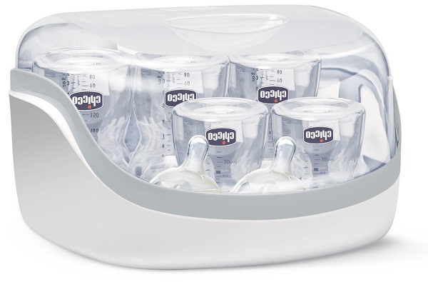 CHICCO STERILIZZATORE MICROONDE - Newepa Srl
