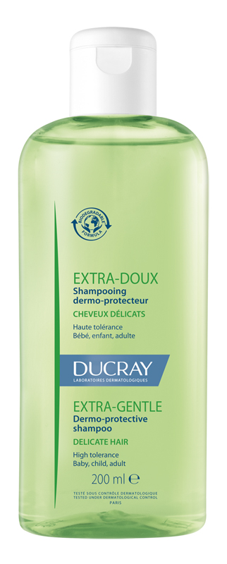 DUCRAY EXTRA DELICATO SHAMPOO DERMOPROTETTIVO 200 ML - Newepa Srl