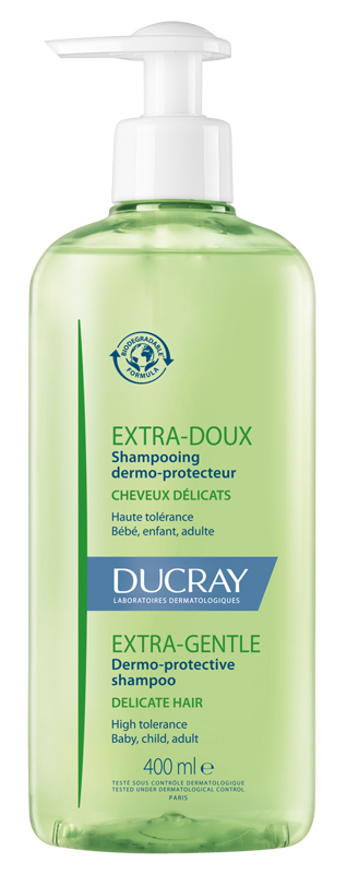 DUCRAY EXTRA DELICATO SHAMPOO DERMOPROTETTIVO 400 ML - Newepa Srl
