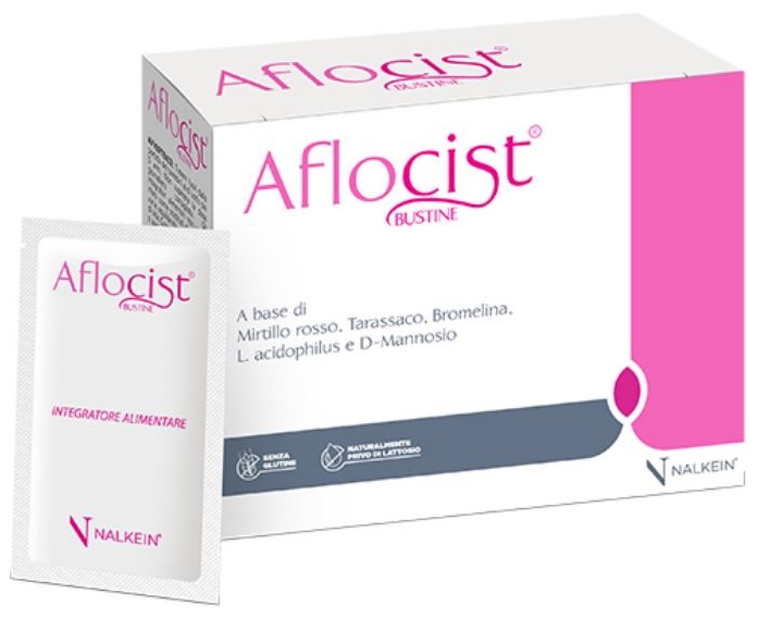 AFLOCIST 14 BUSTINE - Newepa Srl
