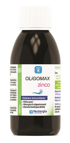 OLIGOMAX ZINCO 150 ML - Newepa Srl