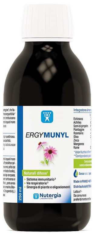 ERGYMUNYL 250 ML - Newepa Srl